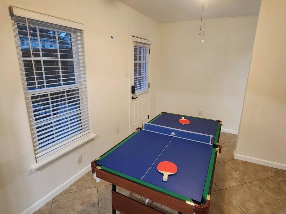 Lucky House - Tranquility In The Middle Of Houston - Tv In Every Room - 300 M2 Ngoại thất bức ảnh