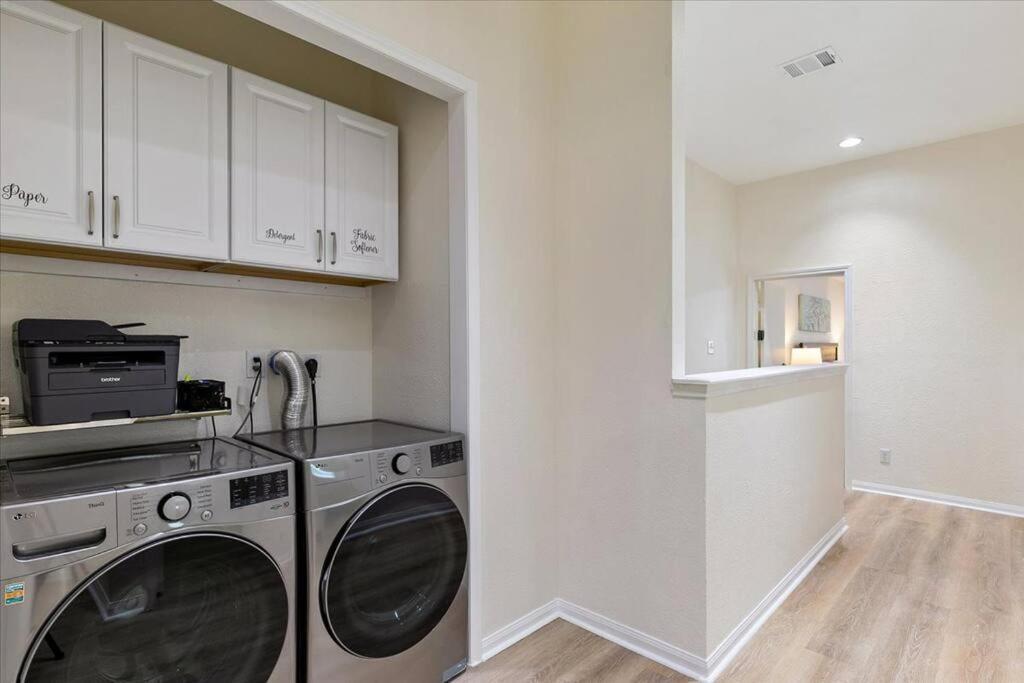 Lucky House - Tranquility In The Middle Of Houston - Tv In Every Room - 300 M2 Ngoại thất bức ảnh