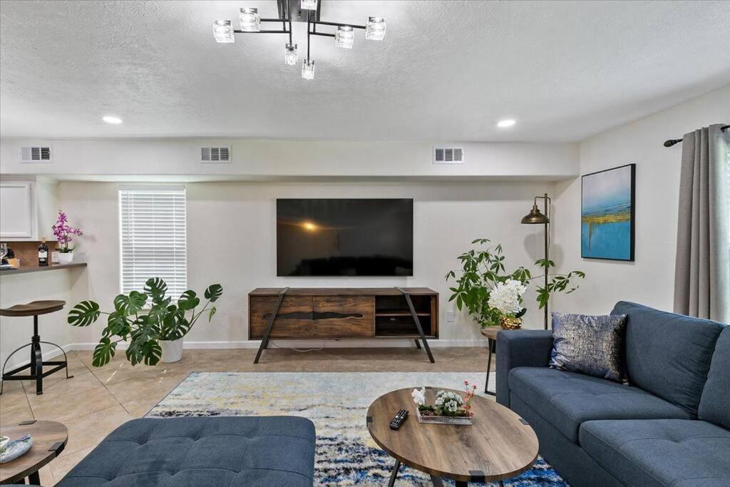 Lucky House - Tranquility In The Middle Of Houston - Tv In Every Room - 300 M2 Ngoại thất bức ảnh