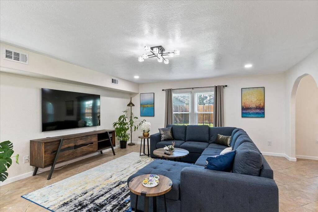 Lucky House - Tranquility In The Middle Of Houston - Tv In Every Room - 300 M2 Ngoại thất bức ảnh