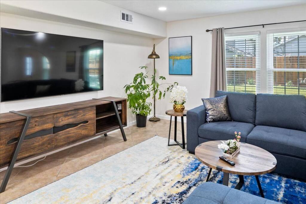 Lucky House - Tranquility In The Middle Of Houston - Tv In Every Room - 300 M2 Ngoại thất bức ảnh