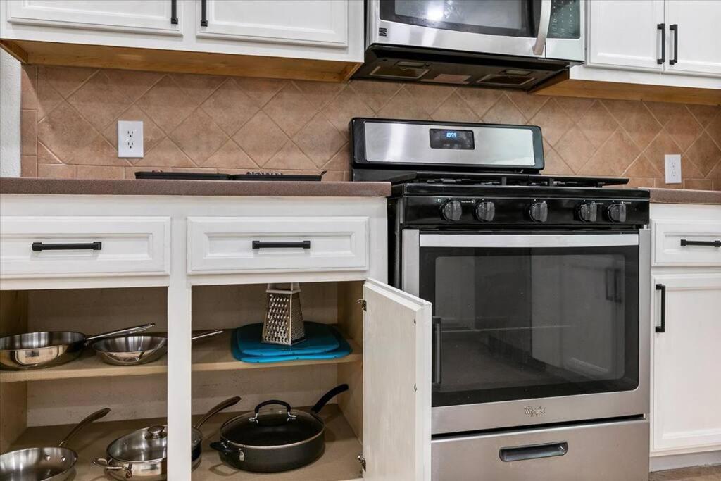 Lucky House - Tranquility In The Middle Of Houston - Tv In Every Room - 300 M2 Ngoại thất bức ảnh