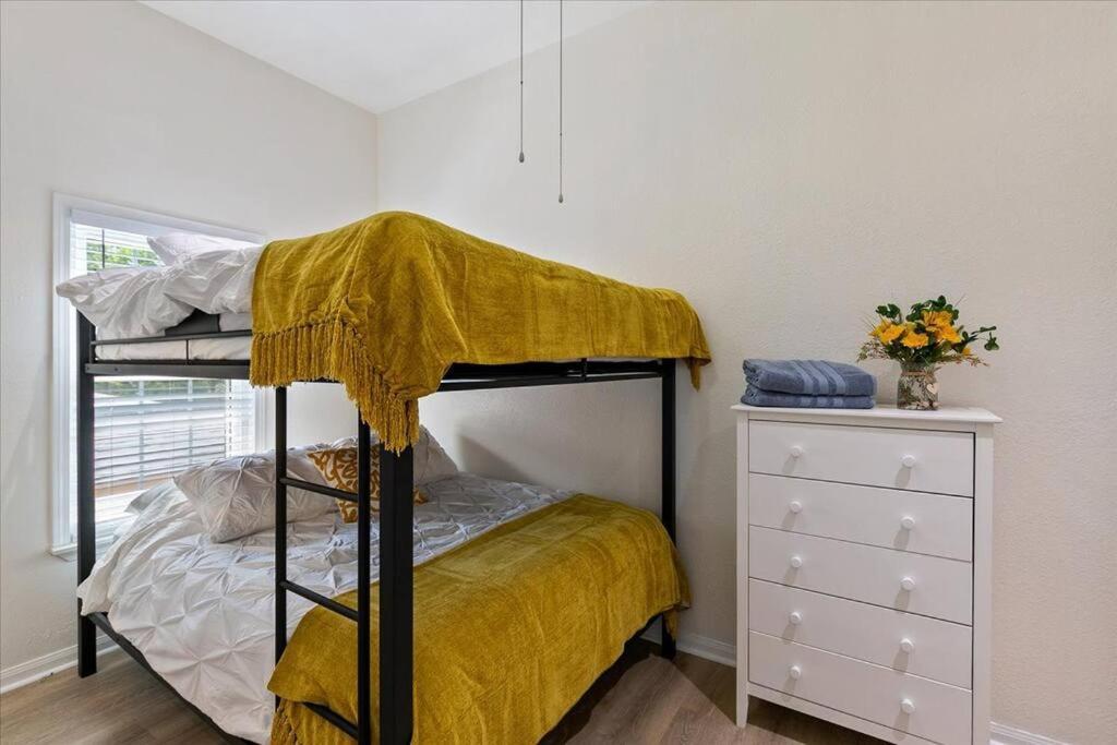 Lucky House - Tranquility In The Middle Of Houston - Tv In Every Room - 300 M2 Ngoại thất bức ảnh