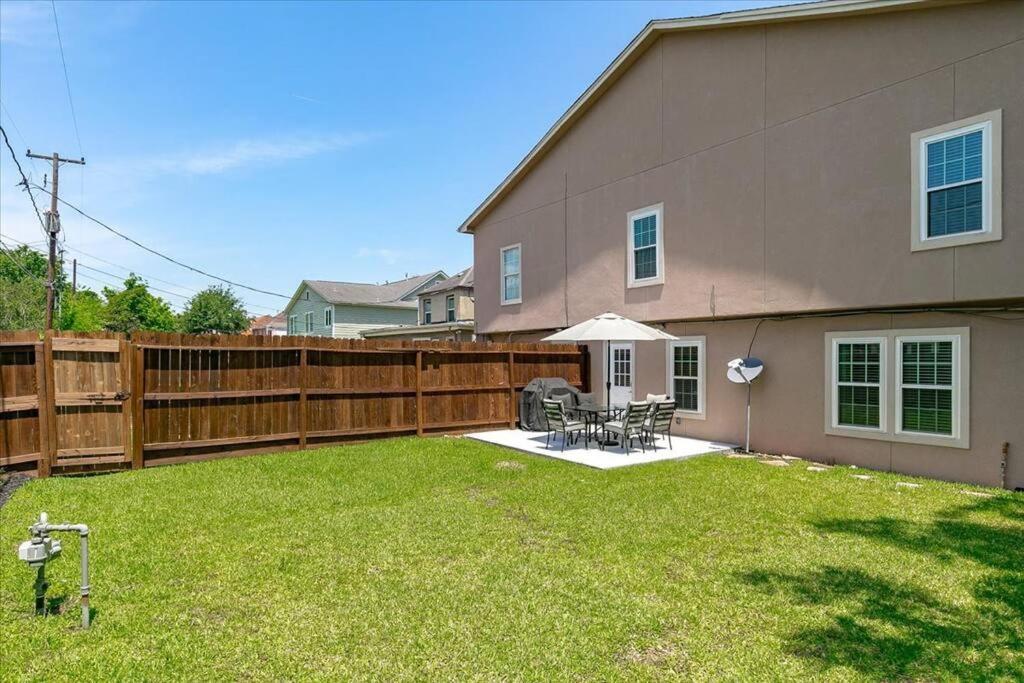 Lucky House - Tranquility In The Middle Of Houston - Tv In Every Room - 300 M2 Ngoại thất bức ảnh