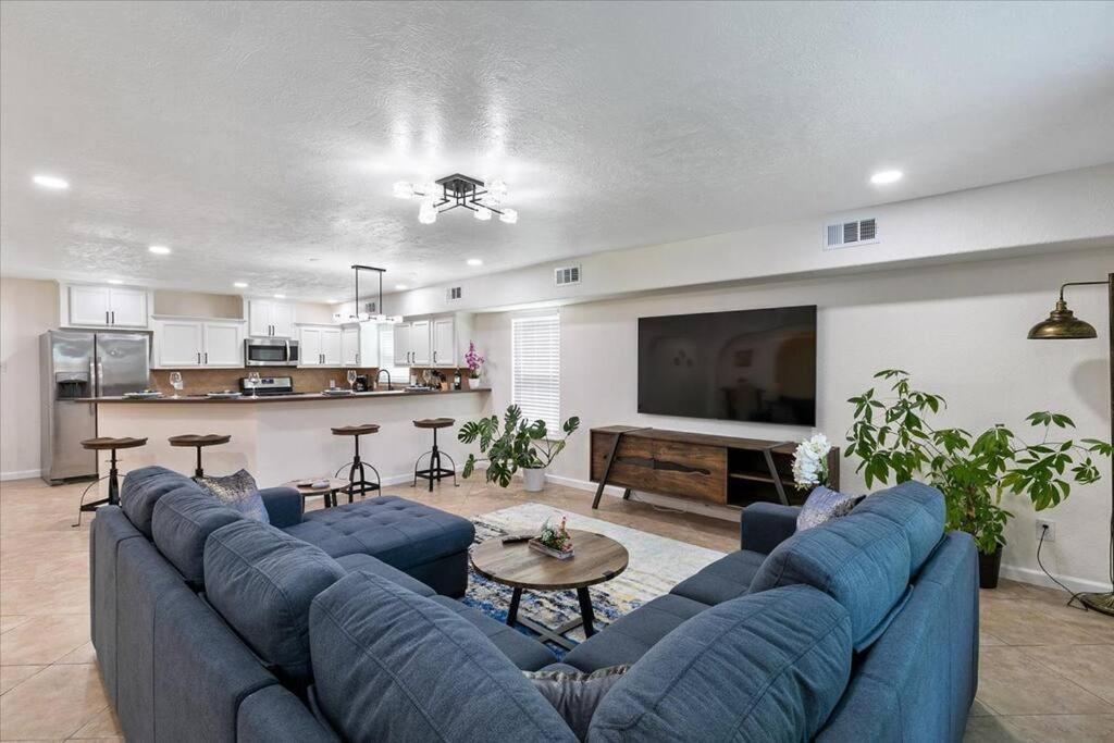 Lucky House - Tranquility In The Middle Of Houston - Tv In Every Room - 300 M2 Ngoại thất bức ảnh