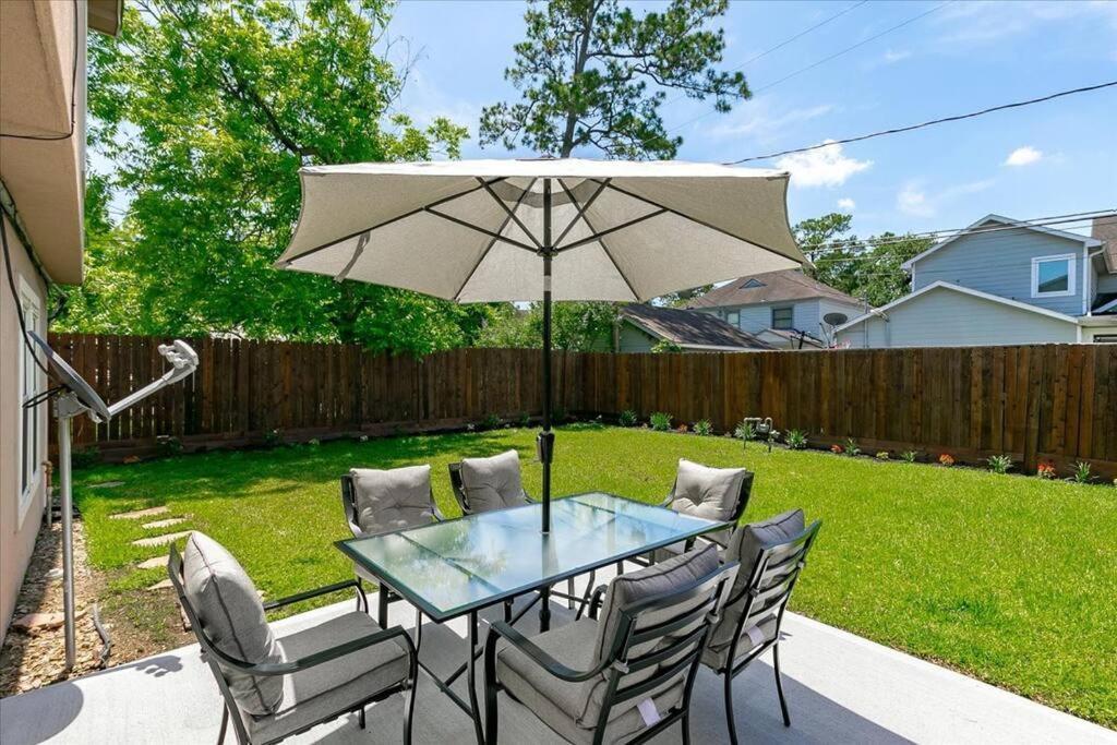 Lucky House - Tranquility In The Middle Of Houston - Tv In Every Room - 300 M2 Ngoại thất bức ảnh