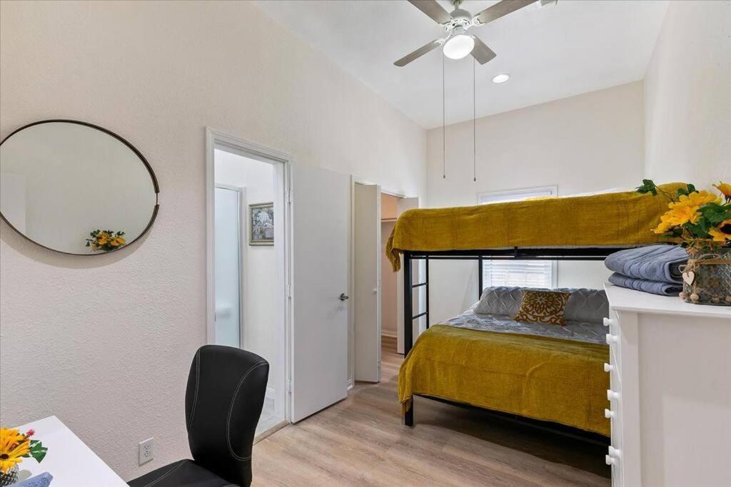 Lucky House - Tranquility In The Middle Of Houston - Tv In Every Room - 300 M2 Ngoại thất bức ảnh