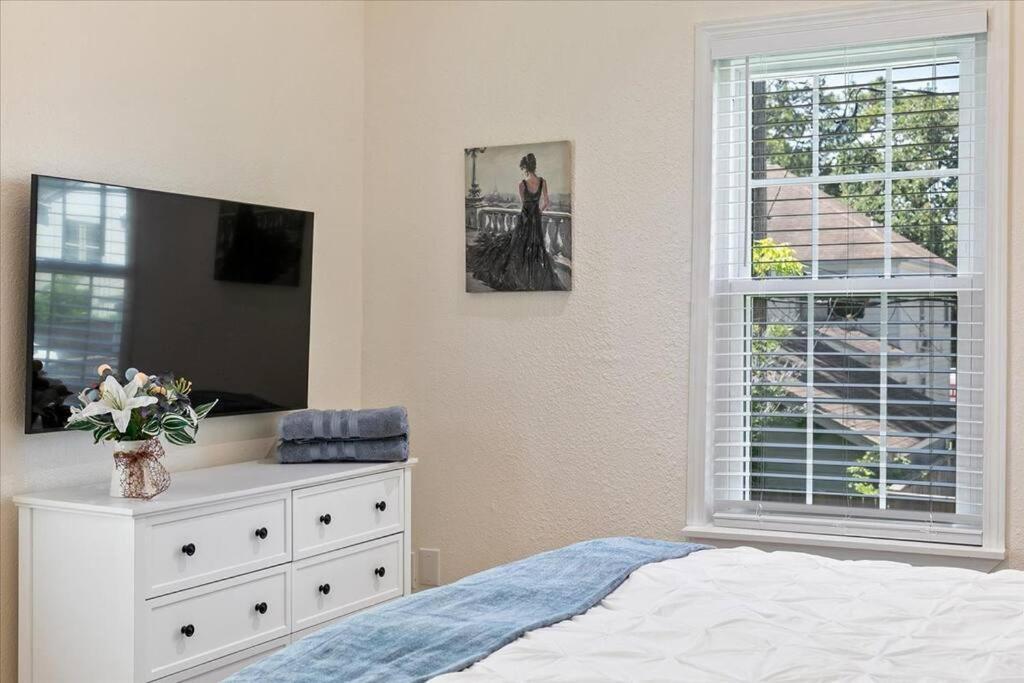 Lucky House - Tranquility In The Middle Of Houston - Tv In Every Room - 300 M2 Ngoại thất bức ảnh