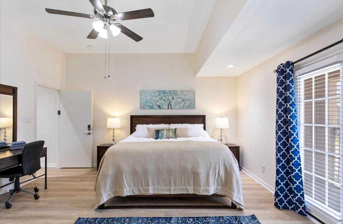 Lucky House - Tranquility In The Middle Of Houston - Tv In Every Room - 300 M2 Ngoại thất bức ảnh