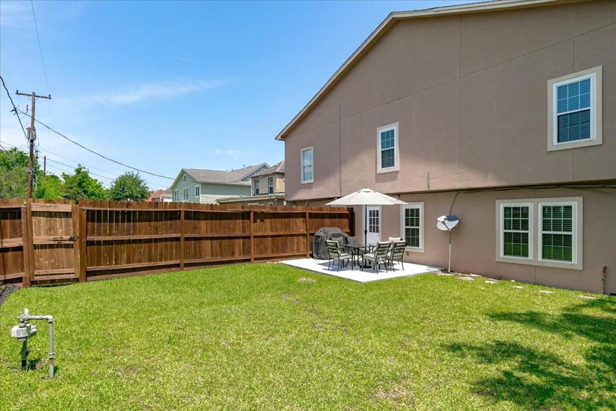 Lucky House - Tranquility In The Middle Of Houston - Tv In Every Room - 300 M2 Ngoại thất bức ảnh