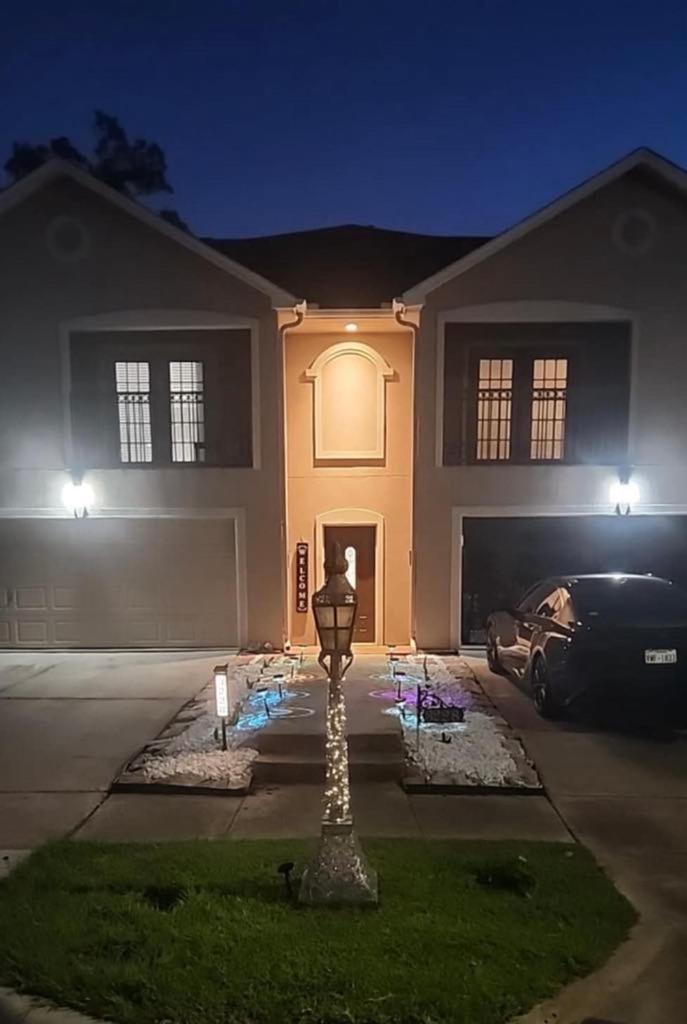 Lucky House - Tranquility In The Middle Of Houston - Tv In Every Room - 300 M2 Ngoại thất bức ảnh